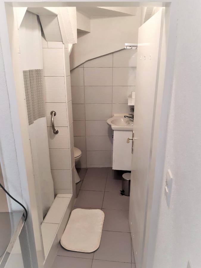 科尔丘拉 Studio Apartman Tedy酒店 外观 照片