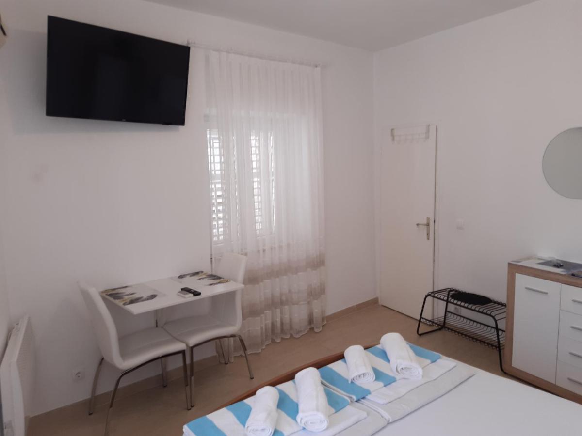 科尔丘拉 Studio Apartman Tedy酒店 外观 照片