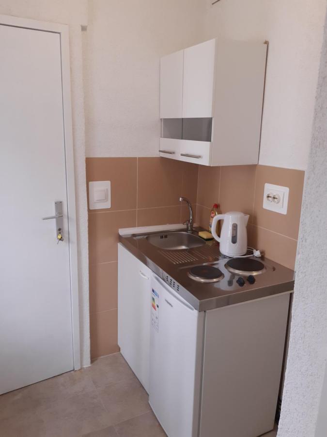 科尔丘拉 Studio Apartman Tedy酒店 外观 照片