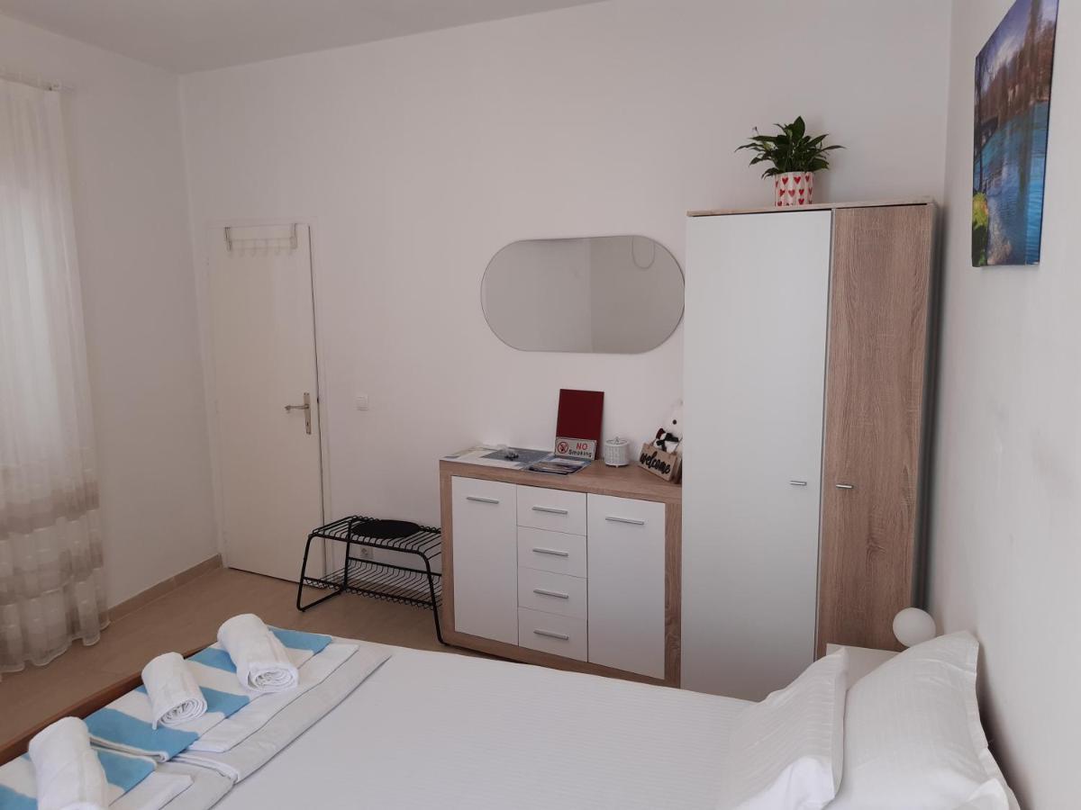 科尔丘拉 Studio Apartman Tedy酒店 外观 照片