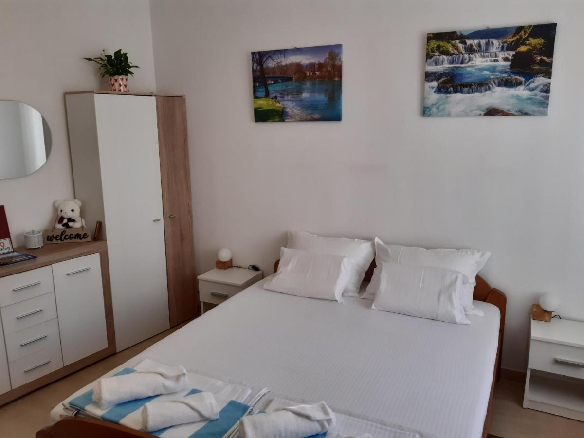 科尔丘拉 Studio Apartman Tedy酒店 外观 照片