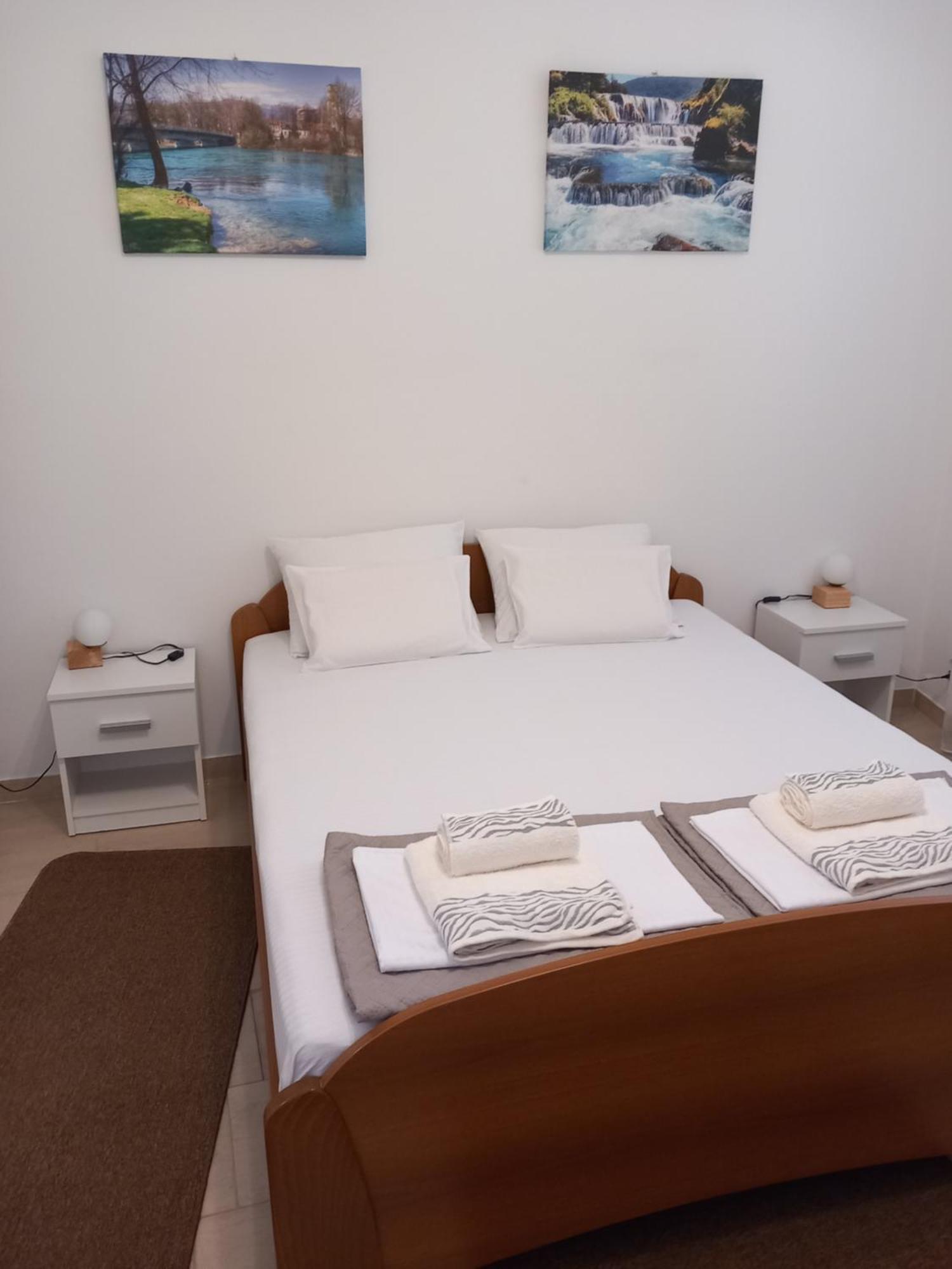 科尔丘拉 Studio Apartman Tedy酒店 外观 照片