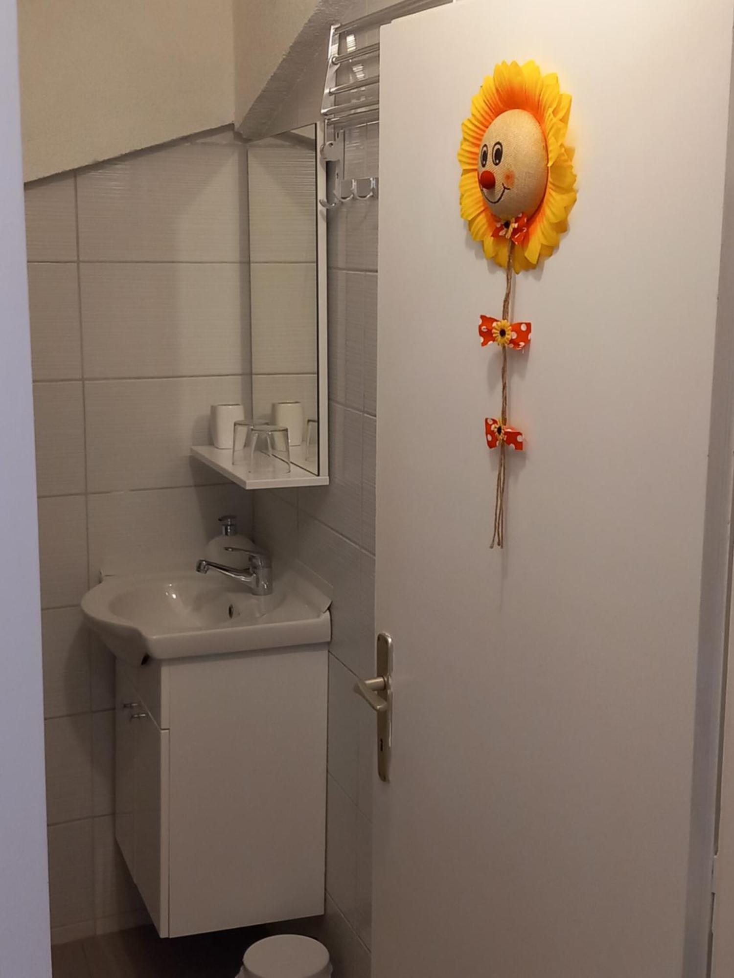 科尔丘拉 Studio Apartman Tedy酒店 外观 照片