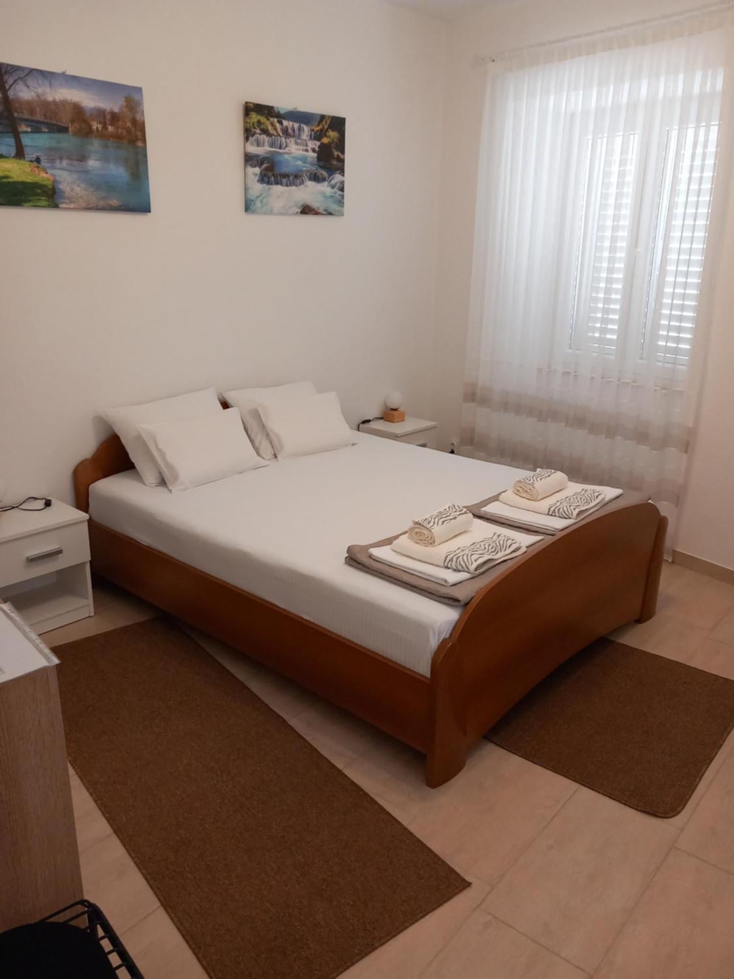 科尔丘拉 Studio Apartman Tedy酒店 外观 照片